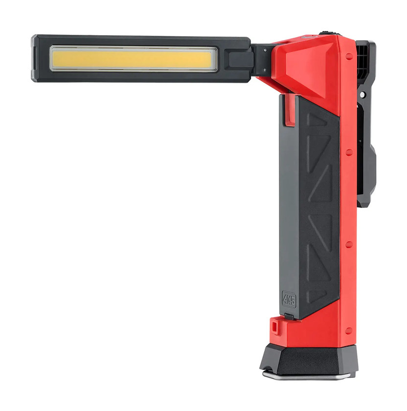 פנס עבודה עוצמתי FL 800 נטען עם ראש LED שטוח - 4K5 FL 800 3.7V