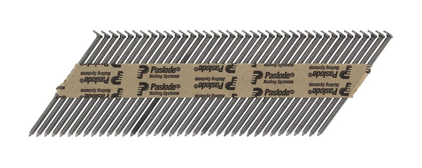 מסמרי רינג לאקדחי מסמרים נטענים - PASLODE iM90 מסדרת RounDrive