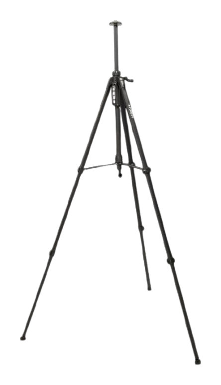 חצובה קלה גובה 180 ס"מ הברגה "5/8 - FUTECH Light Duty 180cm