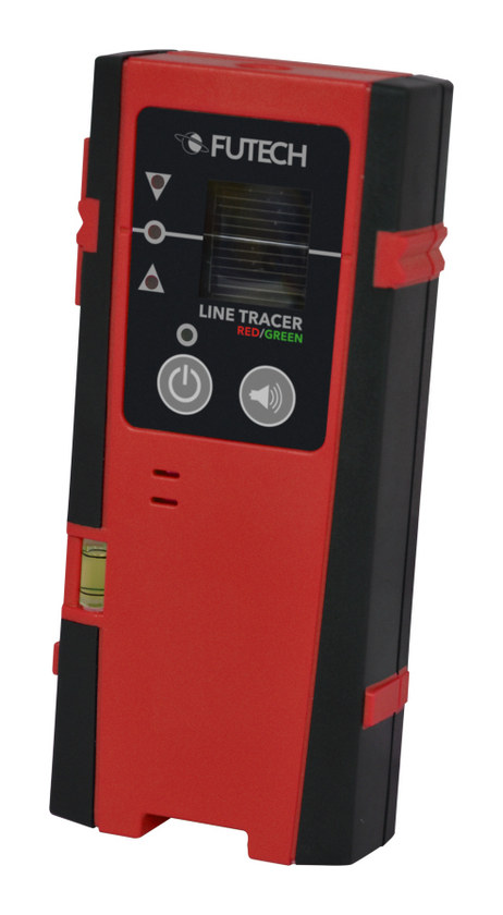 לוכד קרן ירוקה ואדומה מקצועי עם טווח 50 מטר - FUTECH LTG.150.11