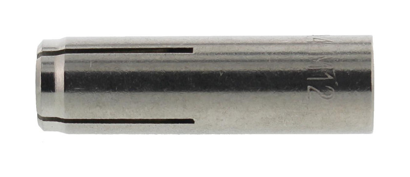 מיתד עוגן תבריג פנימי נטען GRIP A4 נירוסטה - SPIT FIX Z XTREM