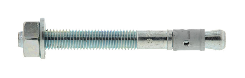 מיתד חץ מכאני לבטון לא סדוק - SPIT FIX3 ZP M8-M20