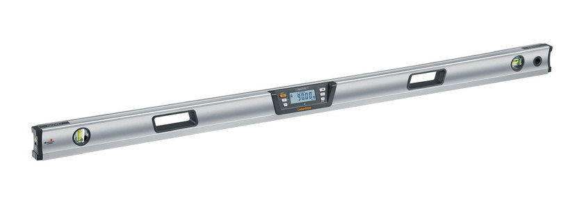 פלס דיגיטלי עם לייזר נקודתי ומגנט - Laserliner DigiLevel Pro 120