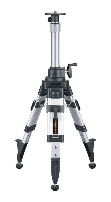 חצובה ללייזר מסתובב גובה 175 ס"מ הברגה "5/8 - LASERLINER Crank Tripod P 175